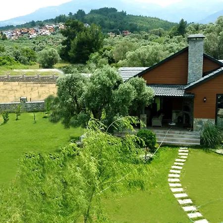 Villa Yueksek Vadi Kemalpaşa